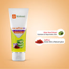 Aloe Saffron Gel