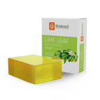 Lime Leaf Handmade Soap