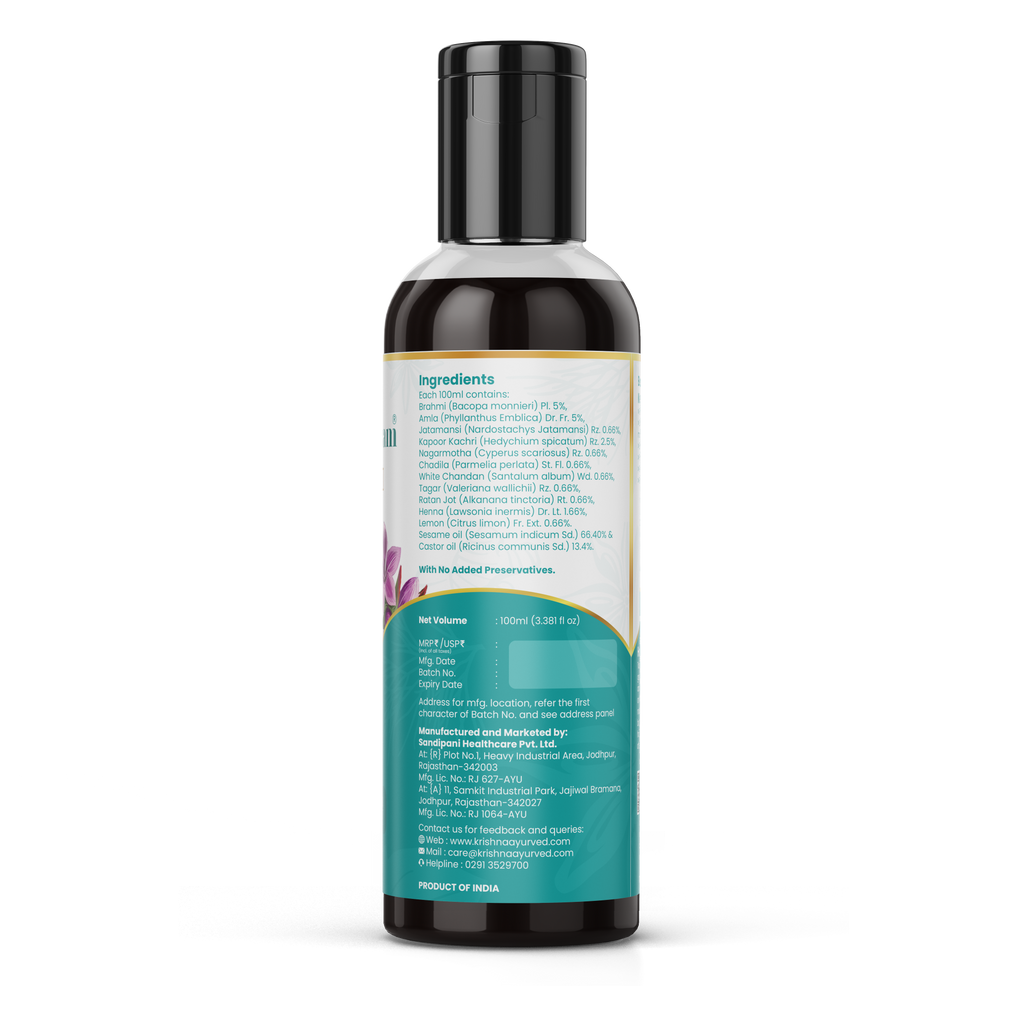 Kesharogyam Hair Oil