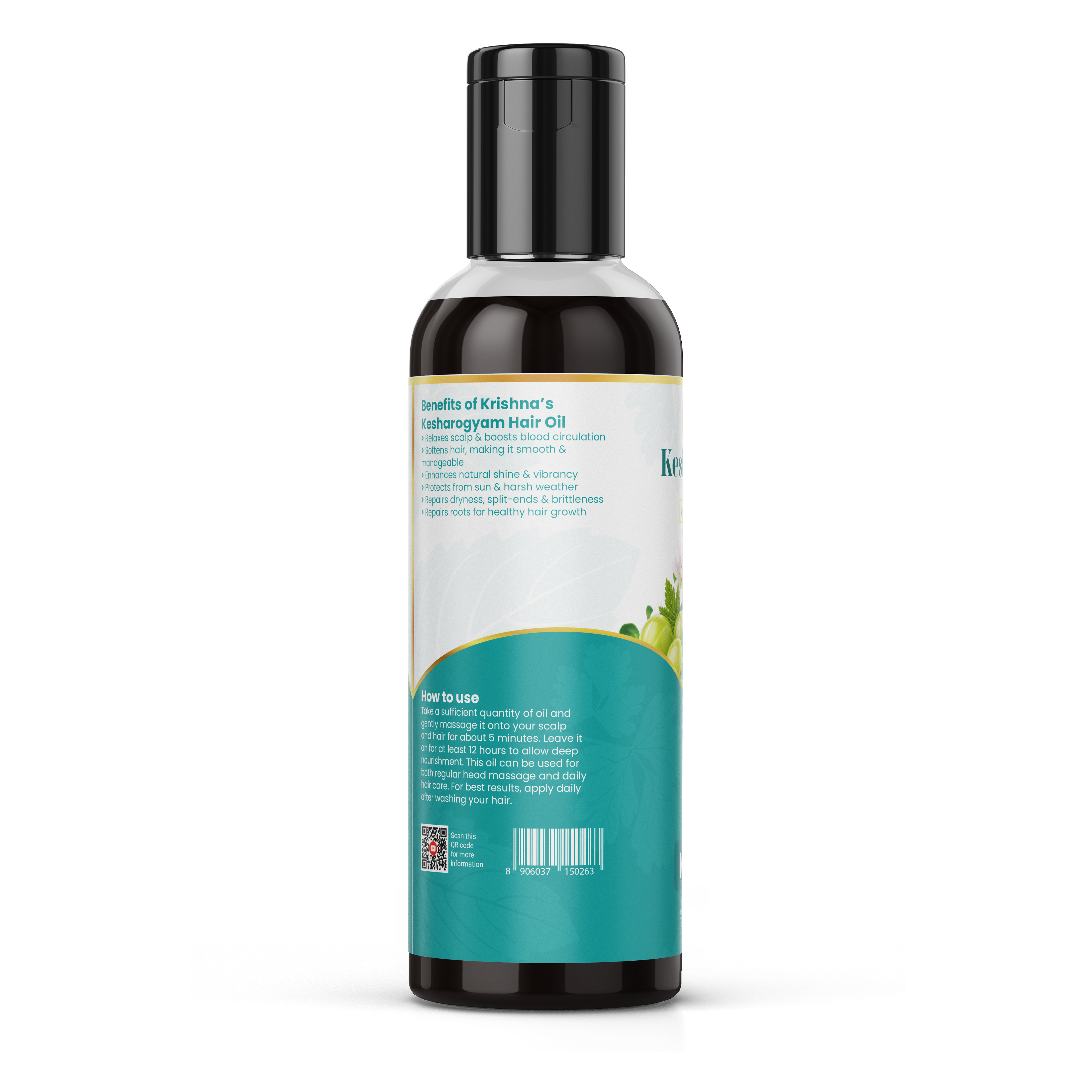 Kesharogyam Hair Oil
