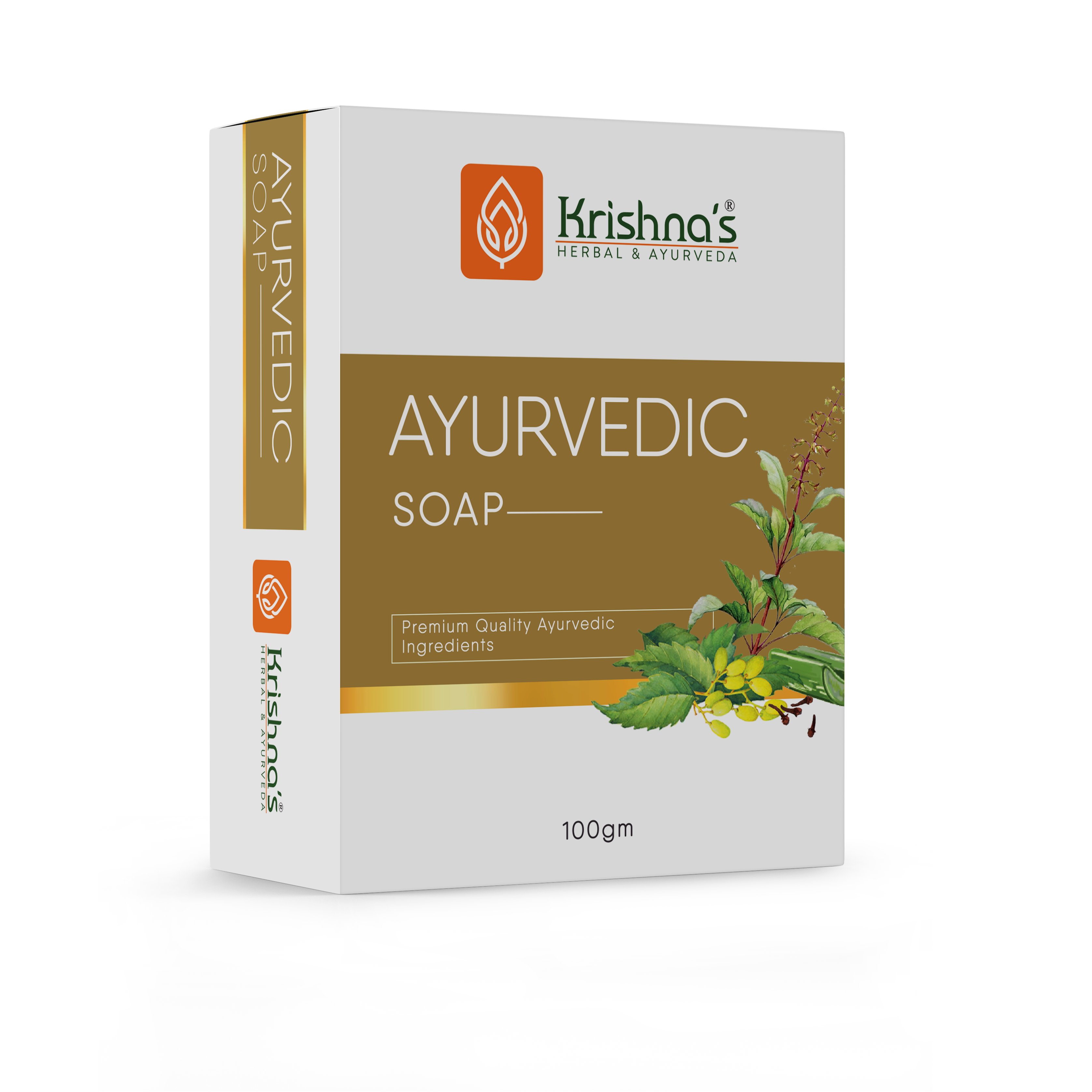 Ayurvedic Soap