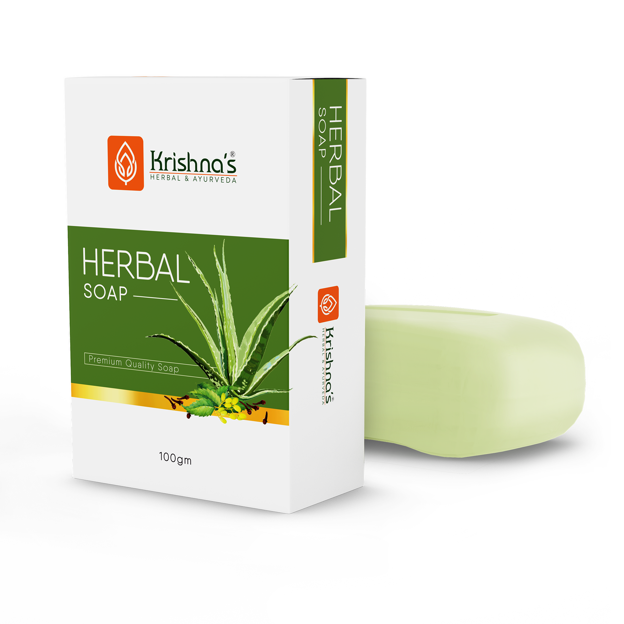 Herbal Soap Fully Hydrated