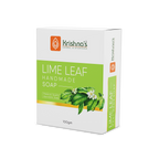 Lime Leaf Handmade Soap