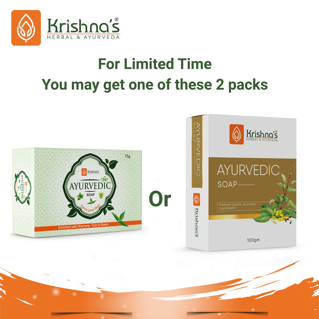 Ayurvedic Soap