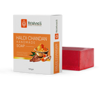 Haldi Chandan Handmade Soap