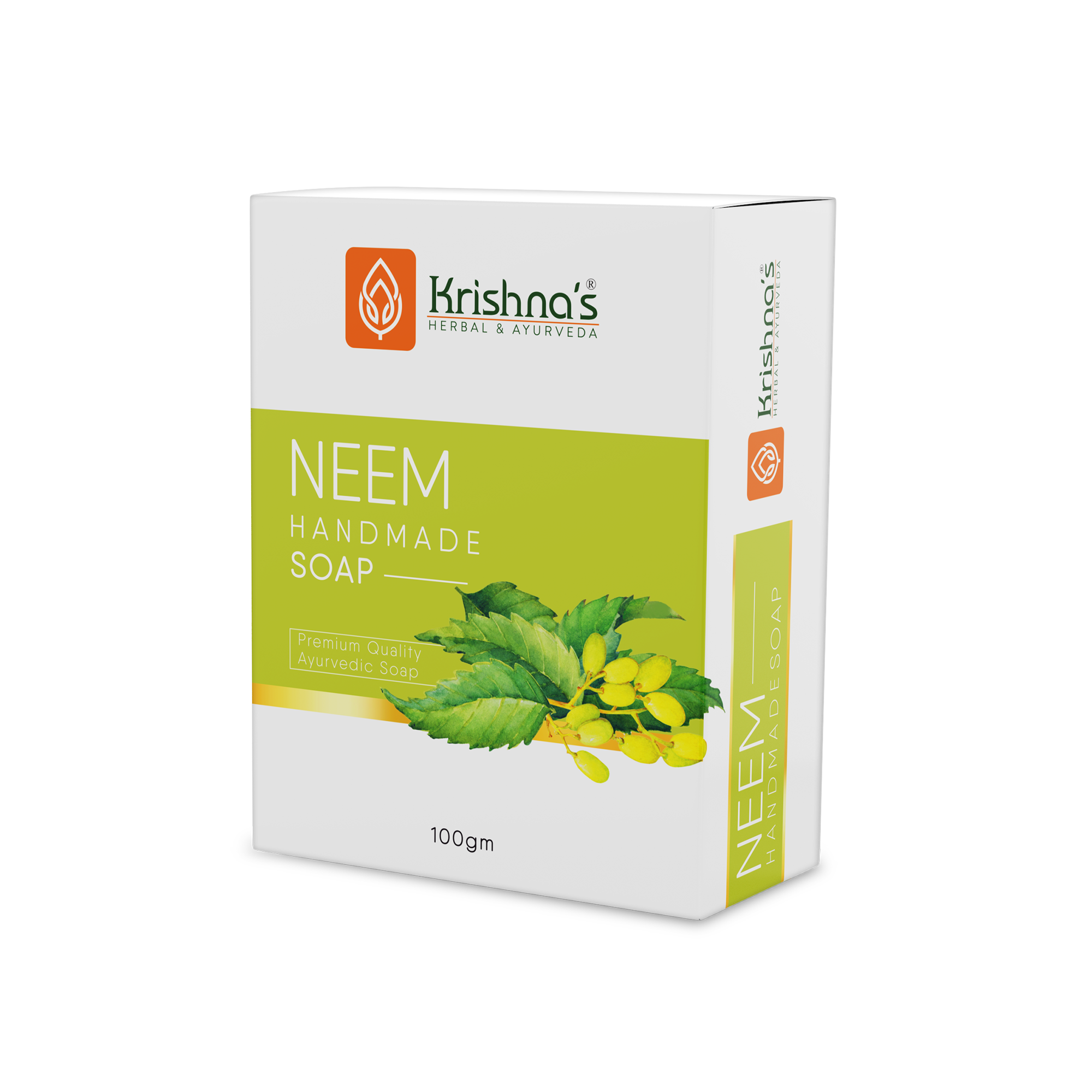 Neem Handmade Soap Stay Protected