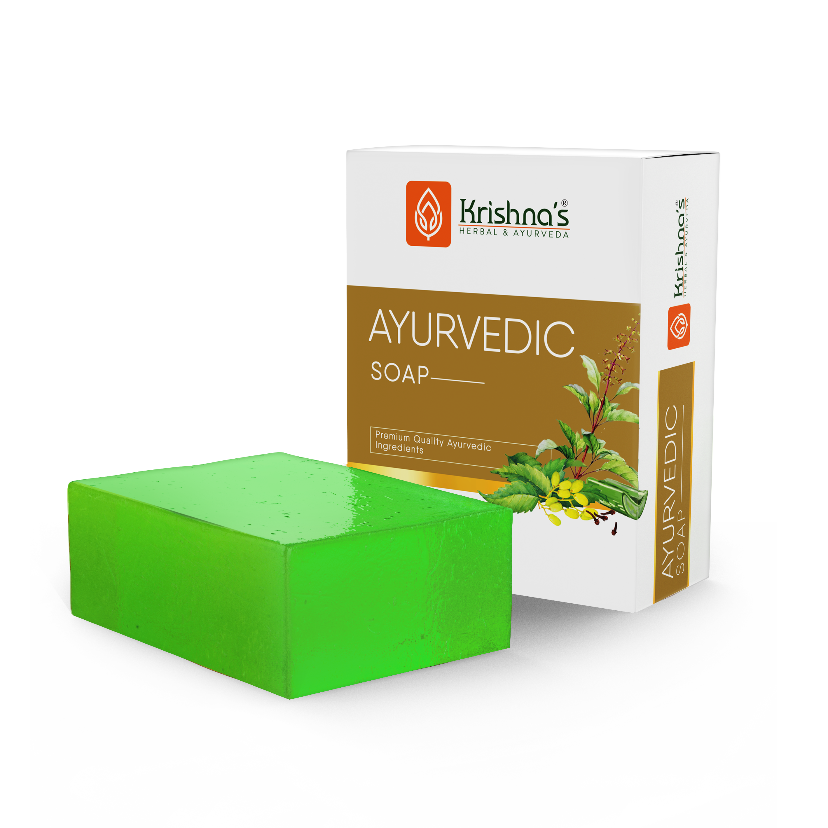 Ayurvedic Soap