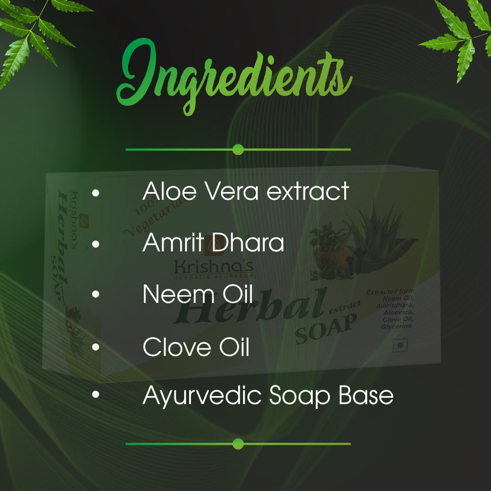 Herbal Soap Fully Hydrated