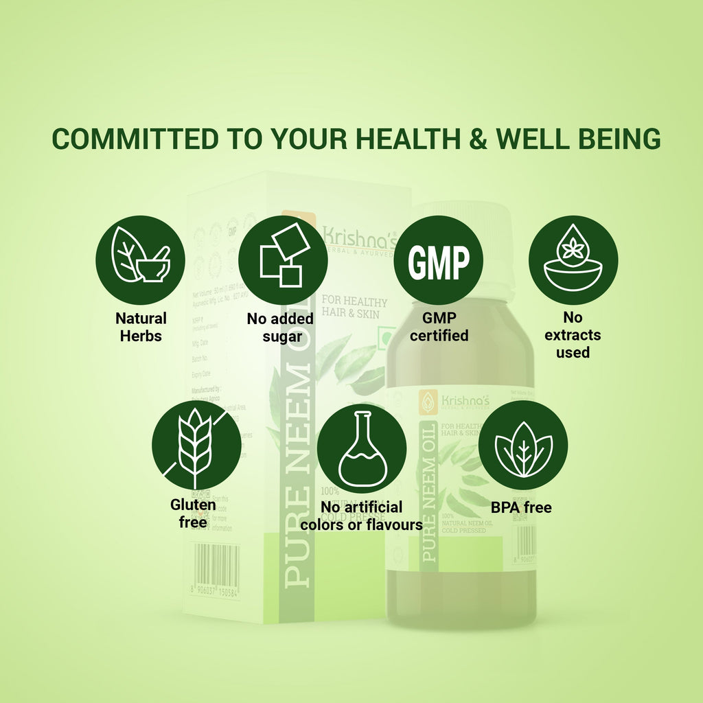 Pure Neem Oil