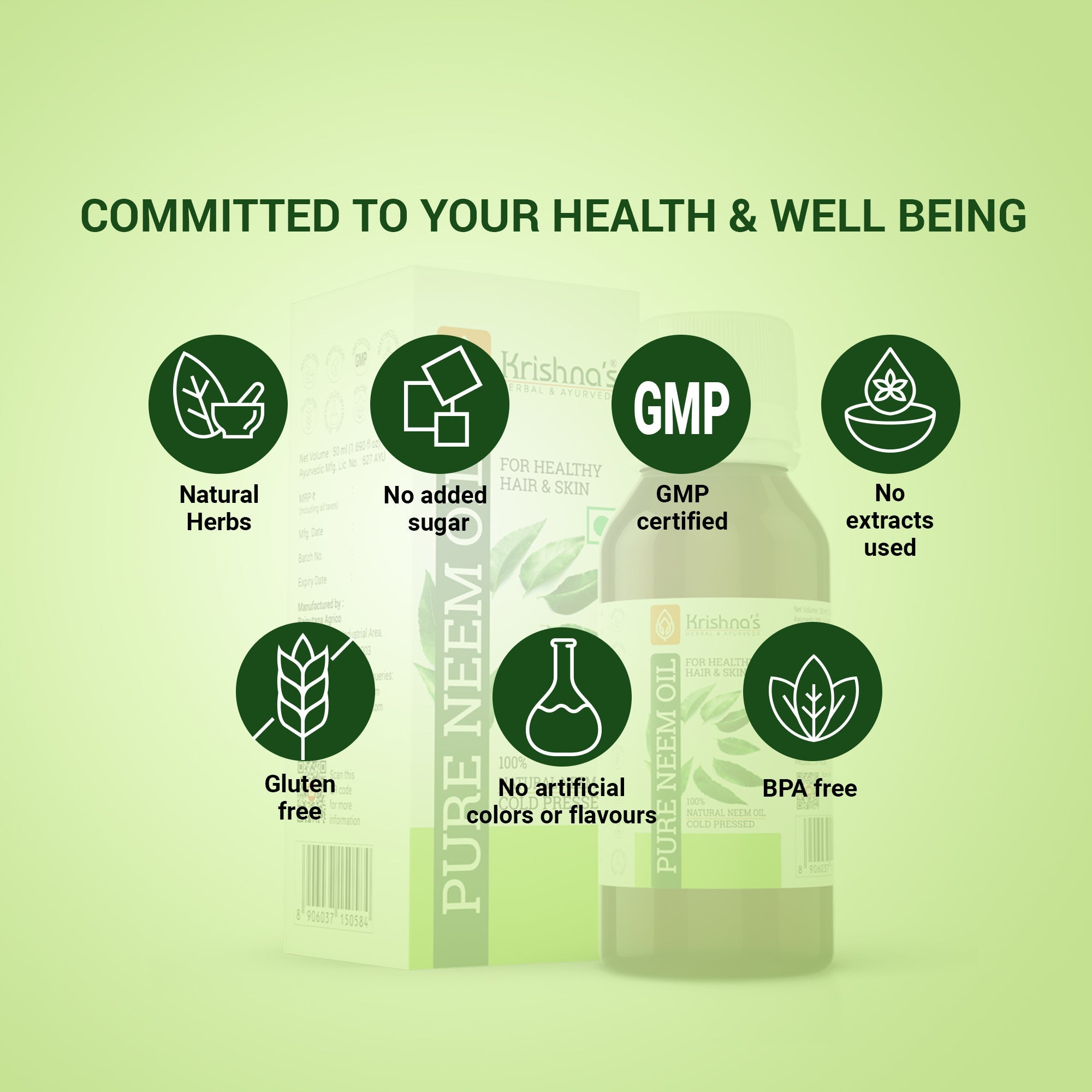 Pure Neem Oil