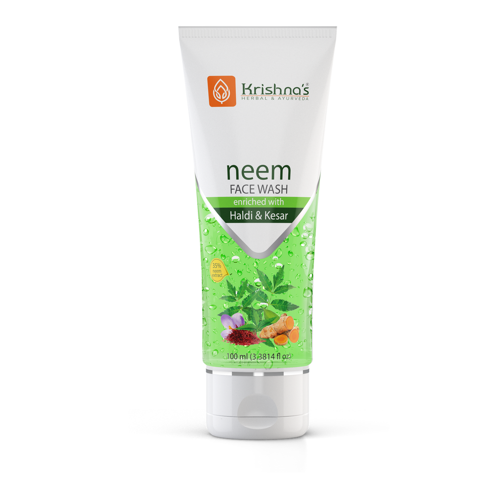 Neem Face Wash