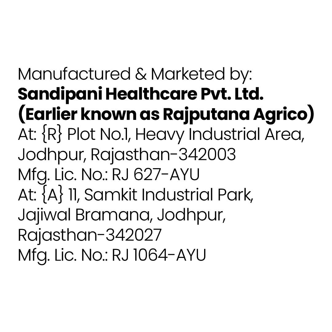 Kesharogyam Complete Care Shampoo